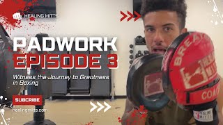 PADWORK  EPISODE 3 | Boxing Film Study