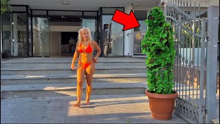 Unbelievable Bushman Prank Reactions: Try Not to Laugh!