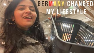 Germany changed my lifestyle || HR13 in Germany