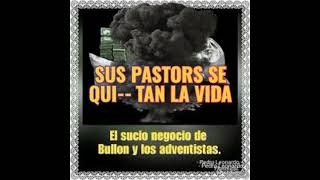 OTRO PASTOR SE QUI---TA LA VIDA