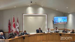 West Grey Council Meeting - September 3, 2024