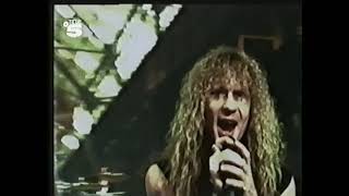 Treat - Ready For The Takin' 1989 (German TV Video Clip)