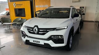 2024 Renault kiger  🔥 RXT @7.49 lakh