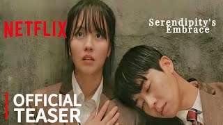 Serendipity's Embrace ||Official Teaser || Kim So-hyun And Chae Jong-hyeop