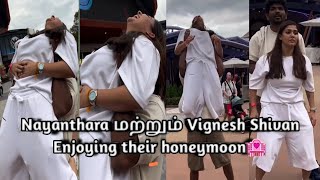 Nayanthara❣️ and Vignesh Shivan Couple goals