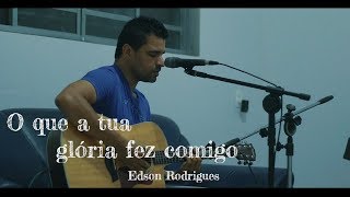 O QUE A TUA GLÓRIA FEZ COMIGO FERNANDA BRUM COVER (EDSON RODRIGUES)