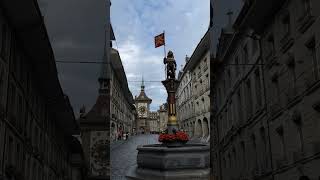 Exploring Bern: Switzerland's Hidden Gem #shorts #youtubeshorts #fyp #trendingshorts #shortvideo