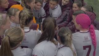 Gee-Gees Womens Soccer Nationals 2018