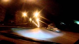 Night Ride with Alfa Romeo 147 Turbo