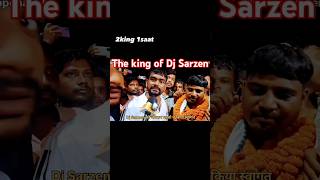 Dj Sarzen को जयराम महतो ने किया स्वागत | Bokaro |#biplavmukherjeevlogs #shotsfeed #youtubeshorts