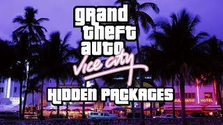 Grand Theft Auto Vice City - All Hidden Packages Locations and Rewards - Walkthrough