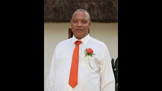 FUNERAL SERVICE FOR MR. JAN JOHANNES MOOIN