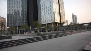 Central Park amenities DIFC Dubai