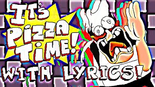 owen with a game’s Pizza Time with lyrics but read the description