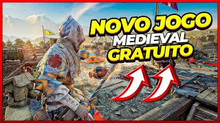 NOVO JOGO MEDIEVAL GRATUITO "DIFERENCIADO" E EXTREMAMENTE VICIANTE! - Warhaven