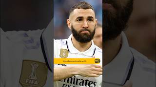 BENZEMA AL İTTİHAD'A İMZAYI ATTI #shorts #futbol #transfer #transferhaberleri #benzema