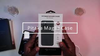 #iphone12  #apple  Are these Pitaka Cases apple worthy? Pitaka MagSafe Case for Iphone 12 pro