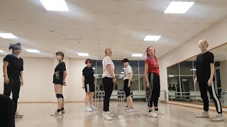 [REHEARSAL] wayv - take-off dance cover blast-off