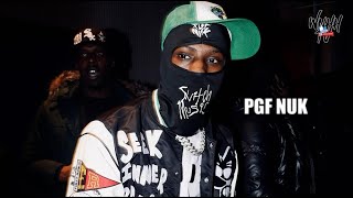 Chicago Drill Rapper PGF Nuk Arrested and Charged With Aggravated Carjacking and Kidnapping 😳