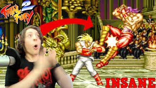 FATAL FURY 2 IS SO GOOD ( Fatal Fury 2 - Arcade Playthrough)