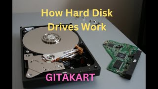 How Hard Disk Drives Work: Exploring Internal Components and Functionality | Ultimate Guide to HDDs