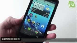 Acer Liquid E1 hands-on