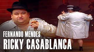 RICKY CASABLANCA | Fernando Mendes | IN LOVE | 2003 | Teatro Revista