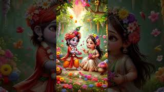 kanha Chhota sa chhoti si #kanha #radhakrishna #shorts #bhajan #viral #bhakti #love #youtubeshorts