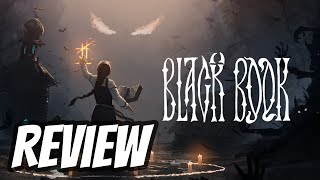 Black Book Review | the best rpg you've never heard of