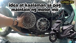 How to maintain your motorcycle or scooter