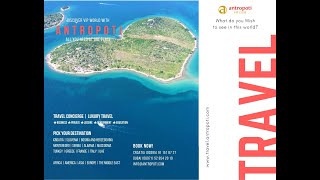 Antropoti Concierge | English Travel Brochure