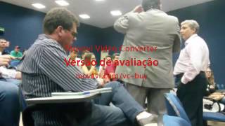 Encontro EMBRAPA NIR - Parte 3