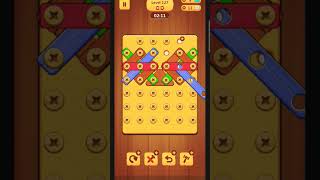 wood nuts and bolts level 127 #trending #viral #gameplay #shortsvideo #youtubeshorts #shorts