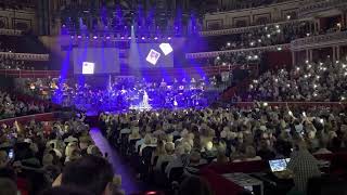 Frankie Valli sings - My eyes adored you - concert - London UK Albert Hall - aged 88 - 1 July 2022