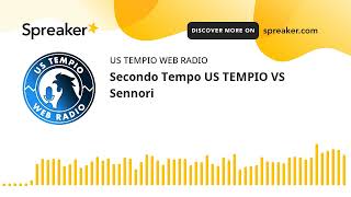 Secondo Tempo US TEMPIO VS Sennori