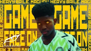 Heavy Baile & Magugu - Game Face On (prod. Leo Justi) | Official Video