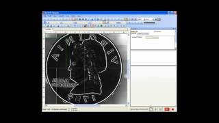 Laser marking software MarkUS - Tiling Images