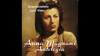 Scapricciatiello - Anna Magnani