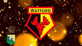 Evolução do escudo do Watford