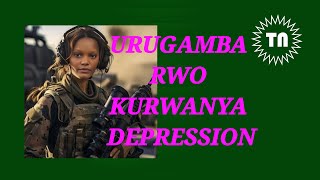 IBIDAKUNZE KUVUGWA KURI DEPRESSION