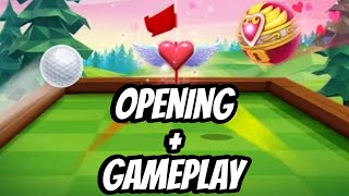 LOVE SEASON PASS + GAMEPLAY - Golf Battle