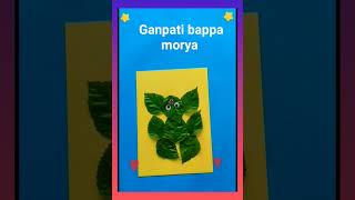 ganpati bappa morya #relision#trending#viral #shortsvedio