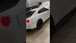 TWO 2500 HP NISSAN GTR R35 GODZILLA