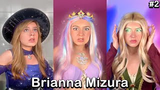 30 Minutes of NEW Brianna Mizura TikTok POVs 2024 - POV Funny Shorts Compilation E2