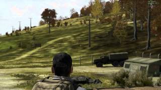 Flying Tanks in ArmA 2