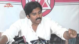 There Is No Planning For The Leaders Of Kapu Agitation || Claims Pawan Kalyan