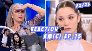 Rita e Cricca meritano l'eliminazione? | Reaction Pomeridiano Amici Ep.15