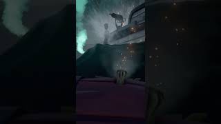 The only way to use kegs in SOT #sot #sea #of #thieves #funnymoments #funny #gaming #ps5