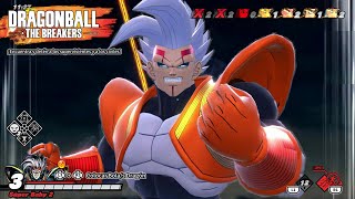 BABY VEGETA skin naranja | Dragon Ball THE BREAKERS