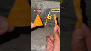 Kurkure #shorts #foodcomparison #foodchallenge #foodchannel #foodie #challenge #trend #vi